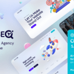 SmartSEO - SEO & Marketing Services WordPress Theme