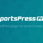 SportPress Pro - WordPress Plugin For Serious Teams and Athletes
