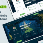 Trueman - Resume WordPress Theme
