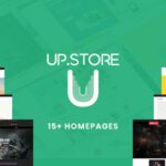 UpStore - Responsive Multi-Purpose Theme