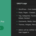 User Activity Log PRO for WordPress