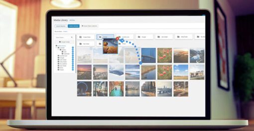 WP Media Folder