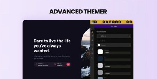 Advanced Themer for Bricks