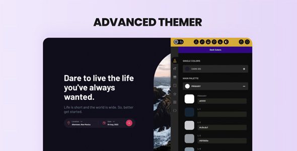 Advanced Themer for Bricks