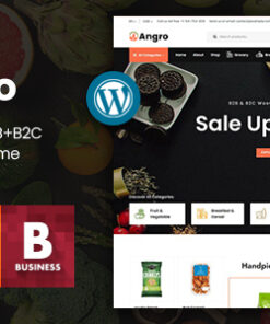 Angro - WooCommerce B2B & Wholesale Theme