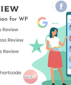 BIZREVIEW - Business Review WordPress Plugin