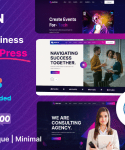 Bastun - Multipurpose Business WordPress Theme
