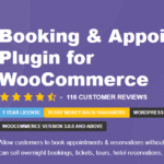 Booking & Appointment Plugin for WooCommerce