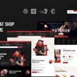 Boskery - Butcher & Meat Shop WordPress Theme