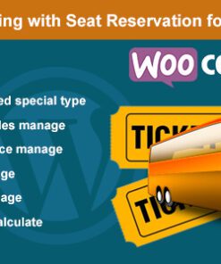 Bus Ticket Booking with Seat Reservation PRO