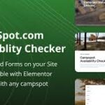 CampSpot - Property Availability Checker (Forms)