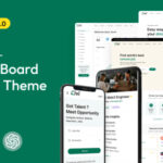 Civi - Job Board WordPress Theme