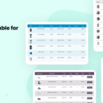 Datalentor - Advanced DataTable for Elementor