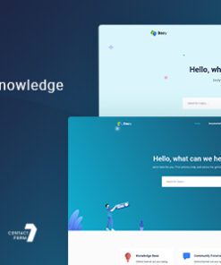 Docly - Documentation And Knowledge Base WordPress Theme