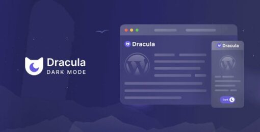 Dracula Dark Mode (PRO)