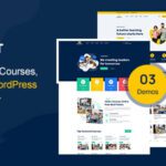 Edumint - LMS, Online Courses, Education WordPress Theme