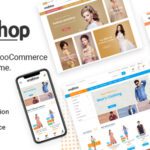 EmallShop - Multipurpose WooCommerce Theme