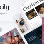 Eventicity - Catering & Event Agency WordPress Theme