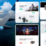 Evisa - Immigration and Visa Consulting WordPress Theme