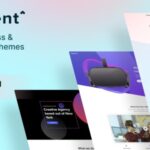 Exponent - Modern Multi-Purpose Business Theme