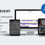 FAT Event - WordPress Event and Calendar Booking