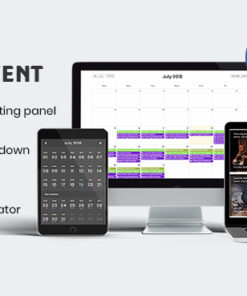 FAT Event - WordPress Event and Calendar Booking