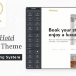 Himara - Hotel Theme