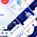 Hostim - Web Hosting WordPress Theme with WHMCS