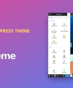 Impreza - Retina Responsive WordPress Theme