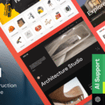 Kayon - Building & Construction WordPress Theme