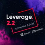 Leverage - Creative Agency & Portfolio WordPress Theme