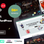 Norflo - ISP & IPTV Services Elementor WordPress Theme