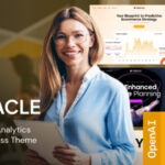 Oracle - AI Prediction & Analytics Agency WordPress Theme