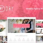 Plan My Day - Wedding / Event Planning Agency WordPress Theme