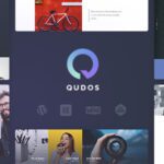 Qudos - Multi-Purpose Elementor WordPress Theme