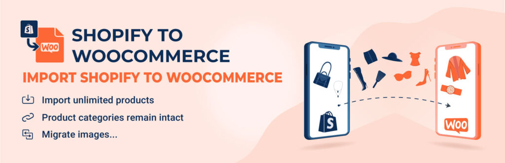 S2W - Import Shopify to WooCommerce