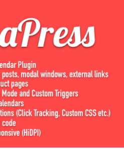 SantaPress - WordPress Advent Calendar Plugin & Quiz