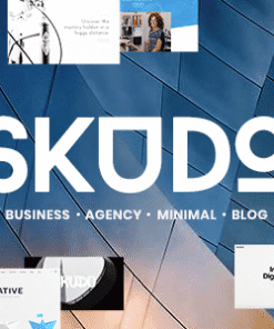 Skudo - Responsive Multipurpose WordPress Theme