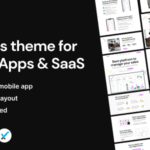Sofax - Software & Startup WordPress Theme