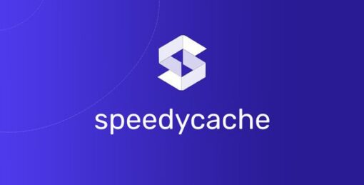 SpeedyCache Pro – WordPress Cache Plugin