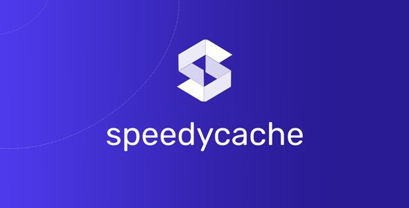 SpeedyCache Pro – WordPress Cache Plugin