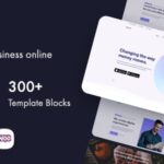 Sway WordPress Theme with Page Builder