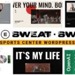Sweat - Gym & Sports Center WordPress Theme