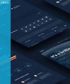 T.Joy- Astronomy WordPress Theme