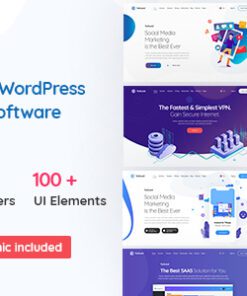 Techland - Multipurpose Technology WordPress Theme