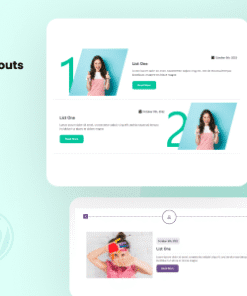Timelentor – Timeline Layouts for Elementor