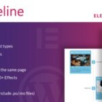 Timeline for Elementor - WordPress Plugin