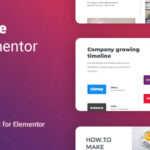 Timeliner - Timeline for Elementor