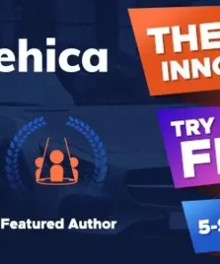 Vehica - Car Dealer & Automotive Directory