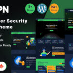 Weepn - VPN & Cloud Services WordPress Theme